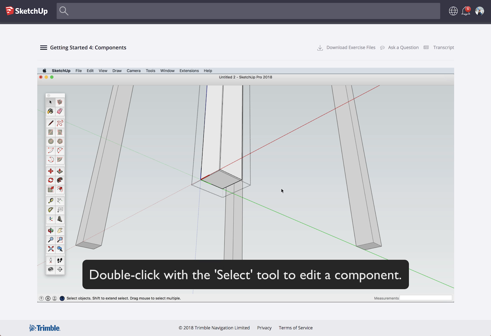 SketchUp Pro 2019 Campus