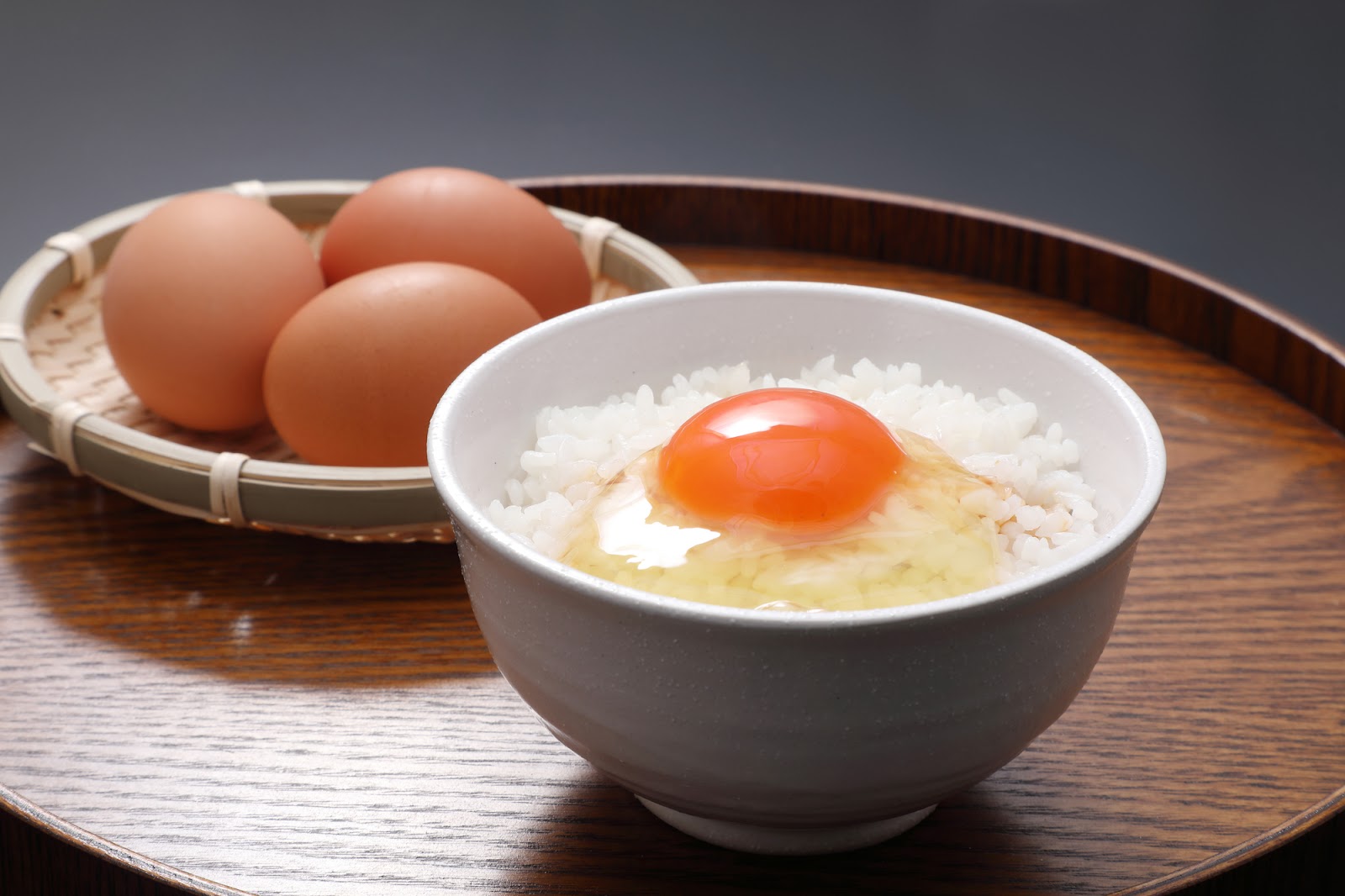 日本のソウルフード、卵かけご飯の基本