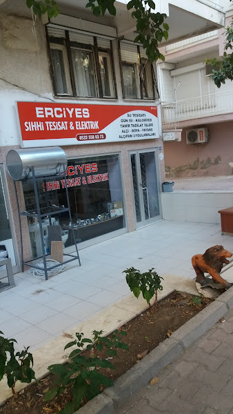 Erciyes Sıhhi Tesisat & Elektrik