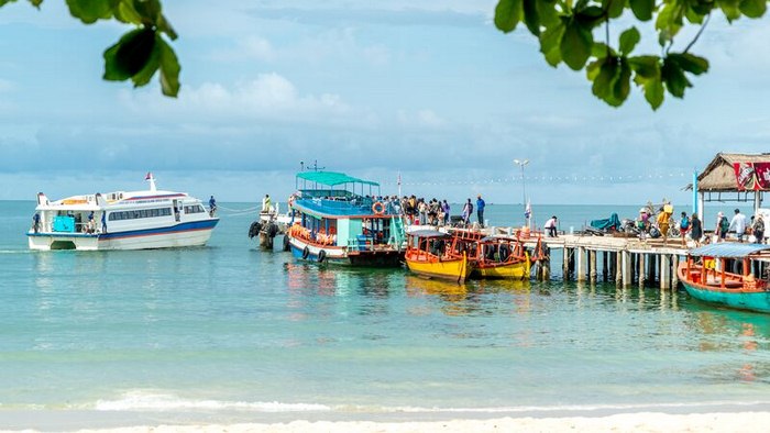 Tour du lịch Campuchia - Sihanoukville