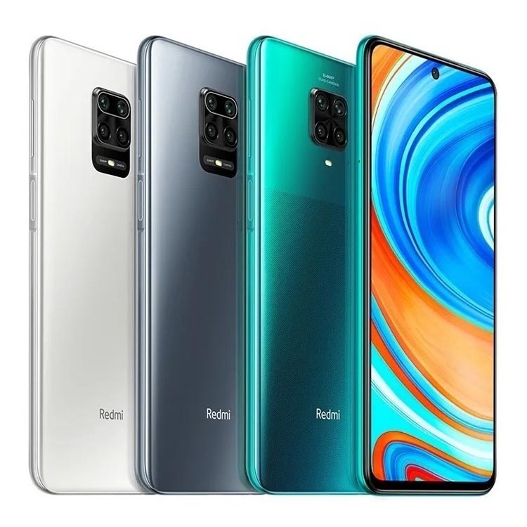 Redmi Note 9 Pro, Otra buena opción XIOMI,