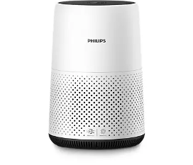 Philips's portable and efficient air purifier.