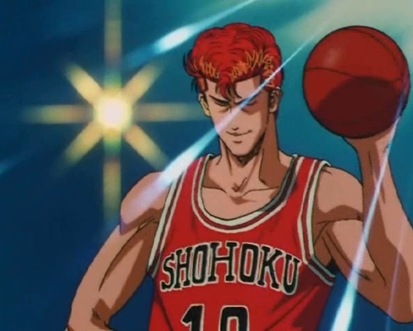 Slam Dunk | Is It March Madness Already? | Anime Review | Pinnedupink.com