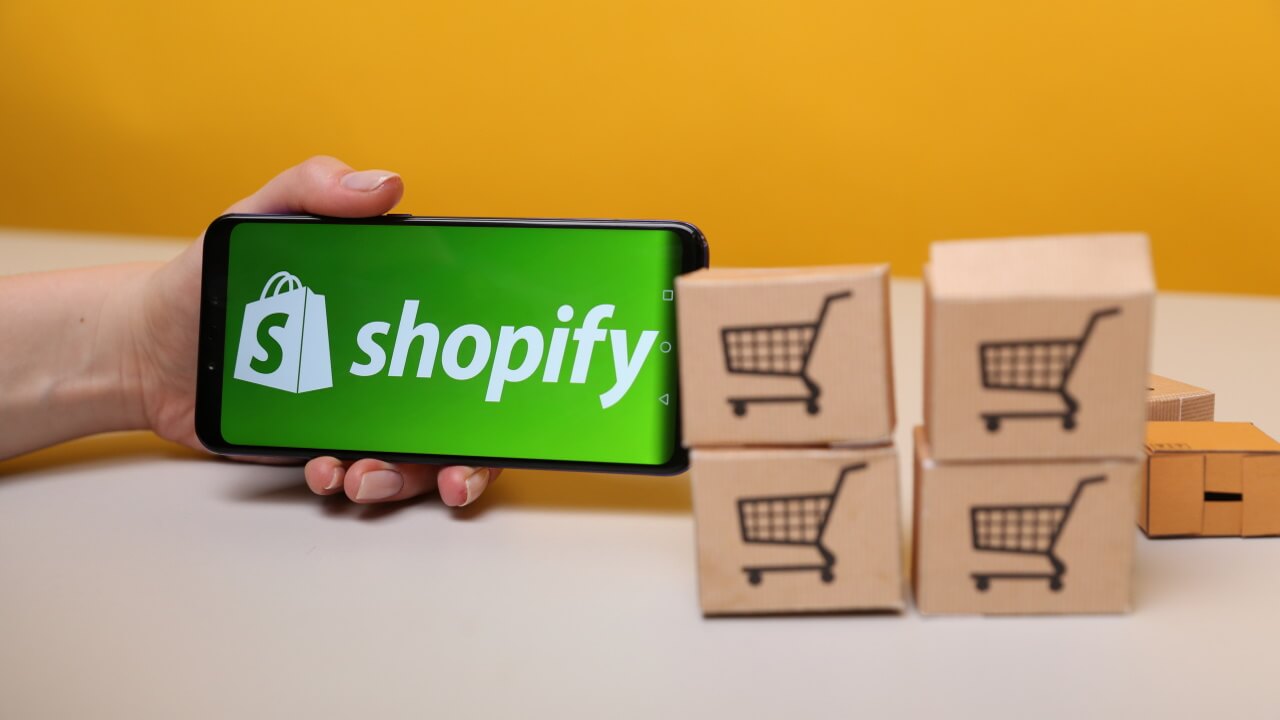 best Shopify stores