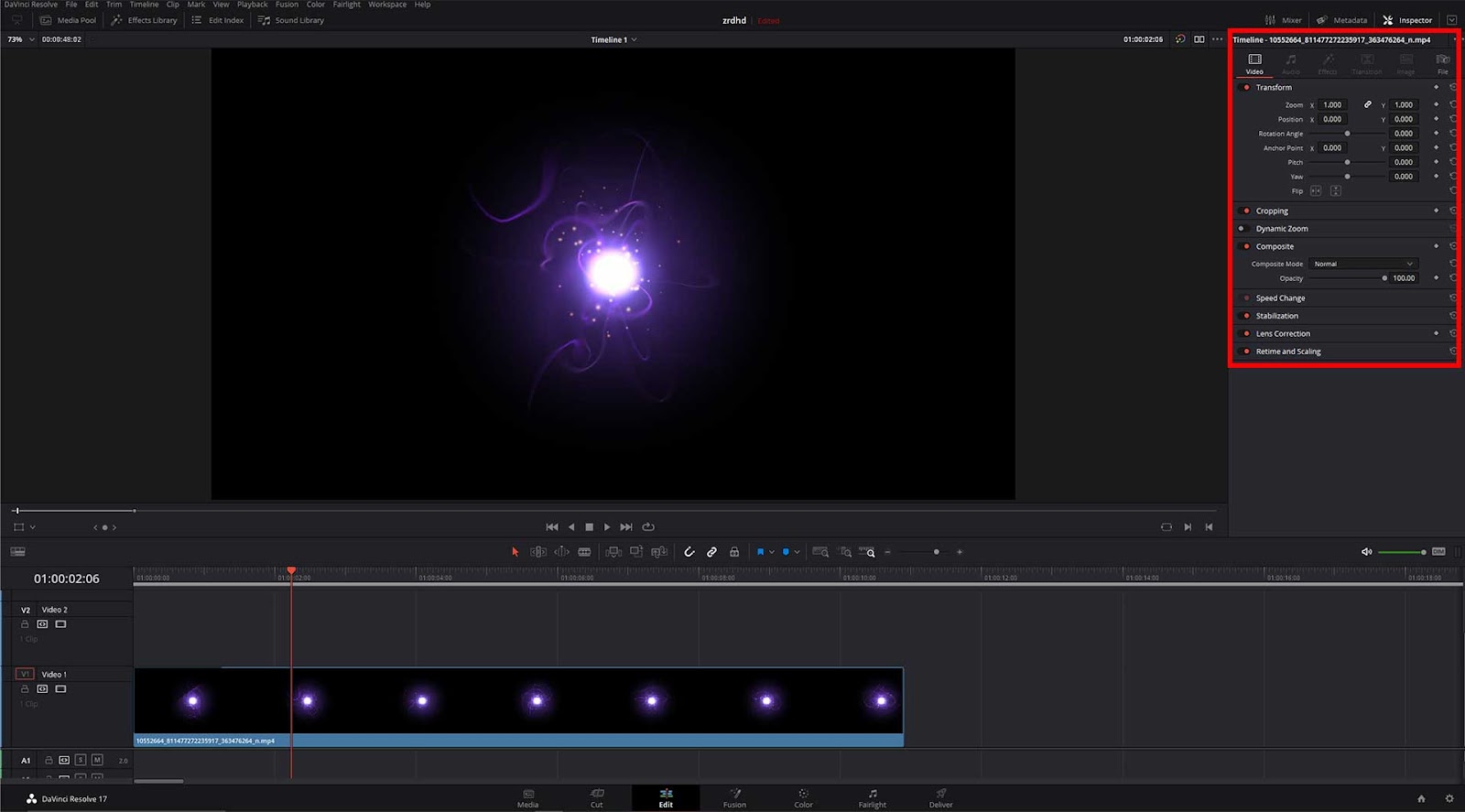 How To Animate In Davinci Resolve Teckers Tech
