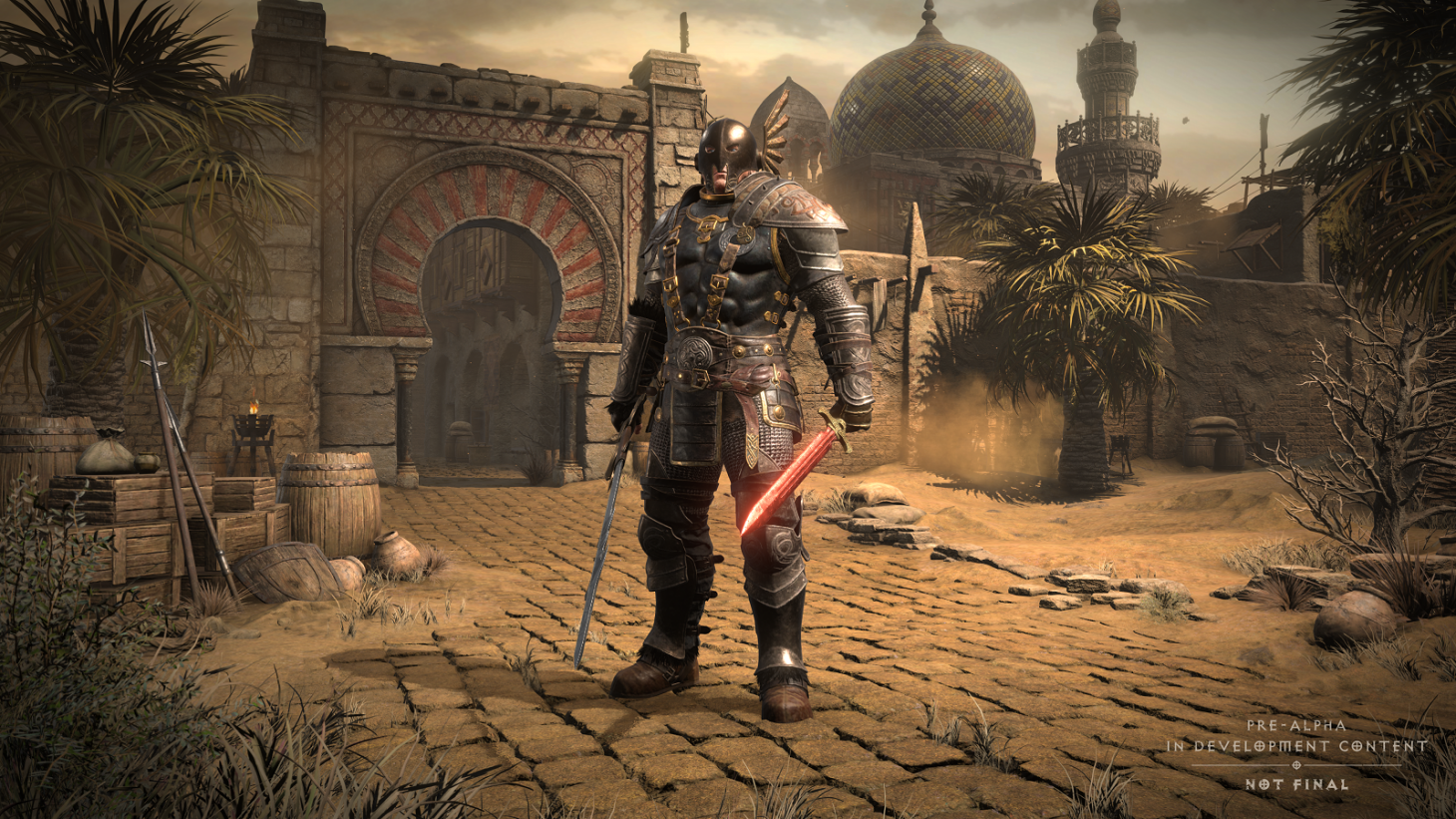 Diablo 2 Resurrected công bố cấu hình chơi chính thức. 