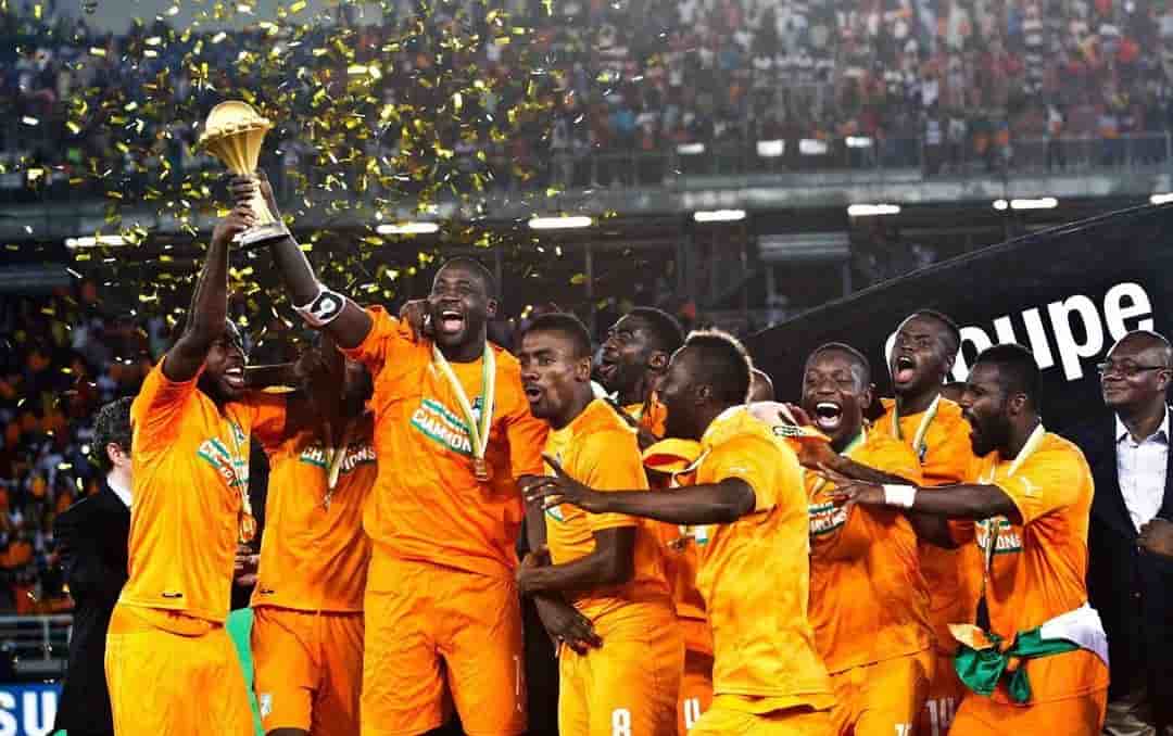 10 Most Successful National Football Teams in Africa