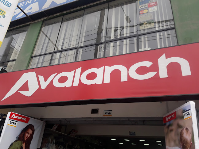 Tienda Avalanch Pro