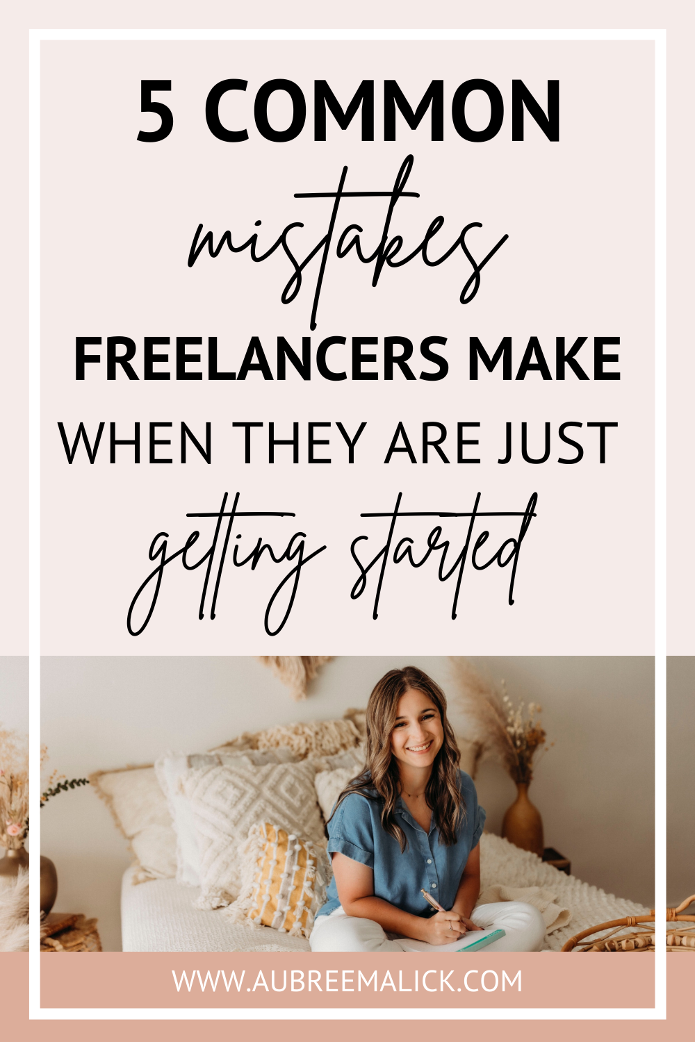 mistakes freelancers make