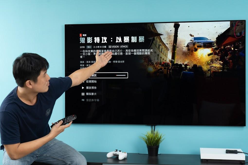 實機測試 Xbox Series X 絕配 LG OLED GX 65 吋 GXPWA｜HDMI2.1、4K@120Hz、Dolby Vision IQ、BX / CX / WX｜科技狗 - 4K, Dolby Vision, HDR, LG, oled, webOS, 智慧居家, 物聯網, 電視 - 科技狗 3C DOG