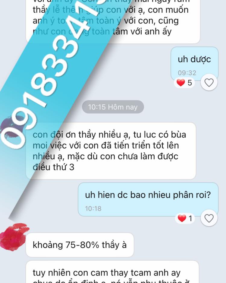 Làm bùa yêu bằng thuốc lá