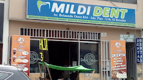 Mildi Dent