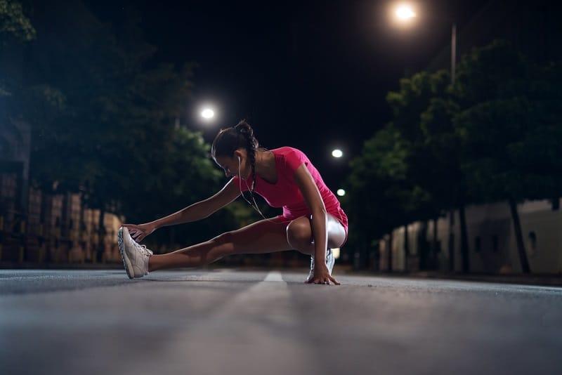 6 ventajas de hacer ejercicio antes de acostarse