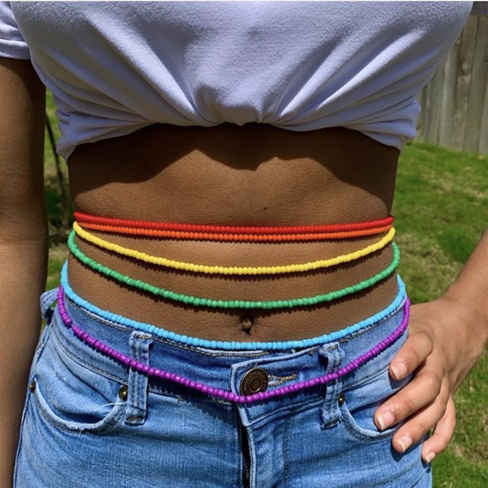 How to Choose the Perfect Waist Beads