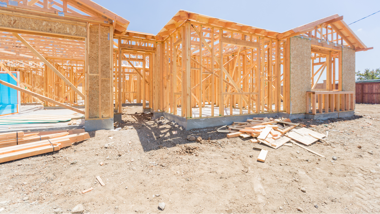 ground up construction loan
