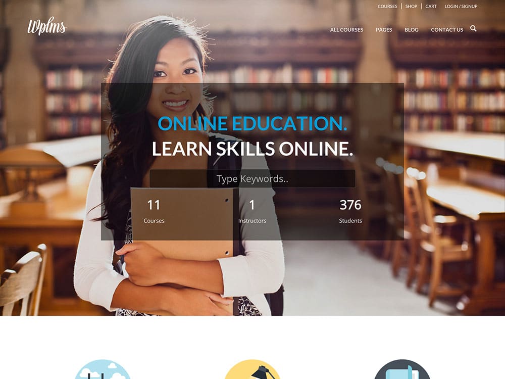 wplms-learning-management-system-theme
