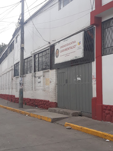 Comentarios y opiniones de Escuela Juan Montalvo