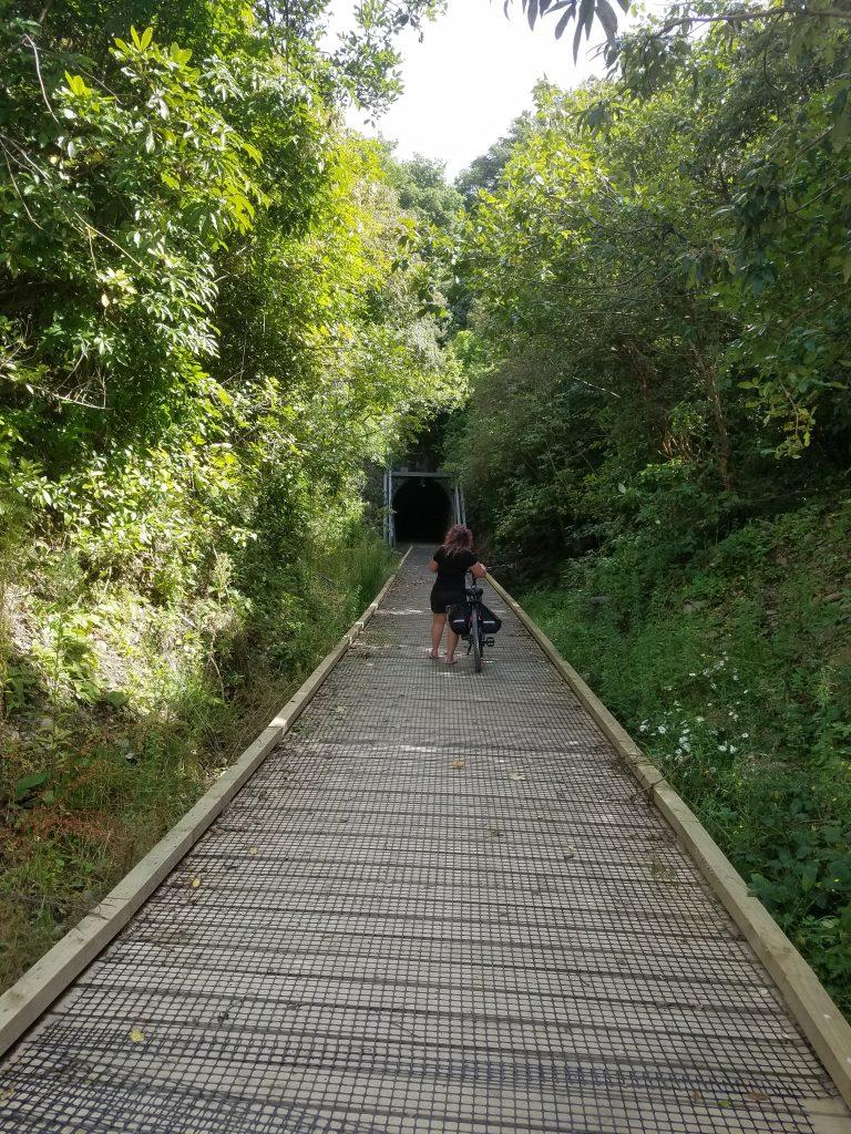 Southern Entrance to Spooners Tunnel