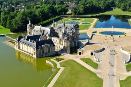 Le château et le parc de Chantilly - SNCF Connect