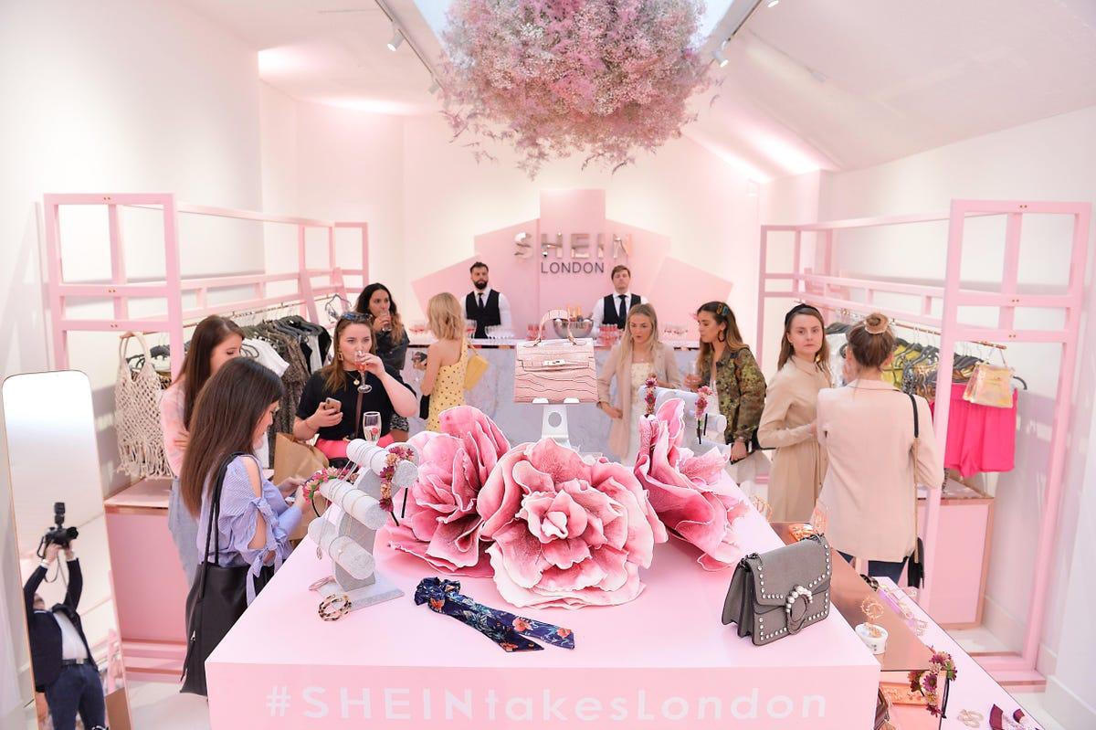 Shein: Is China`s Mysterious $15 Billion Fast Fashion Retailer Ready For  Stores?