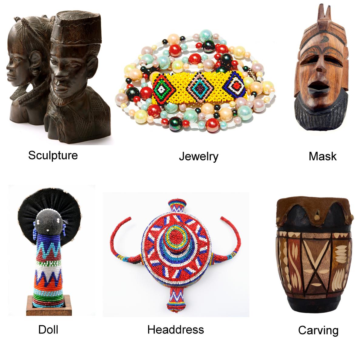 African Art: From Traditional to Contemporary Forms