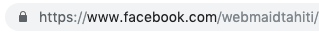 Trouver le nom de compte à la fin d'une URL.