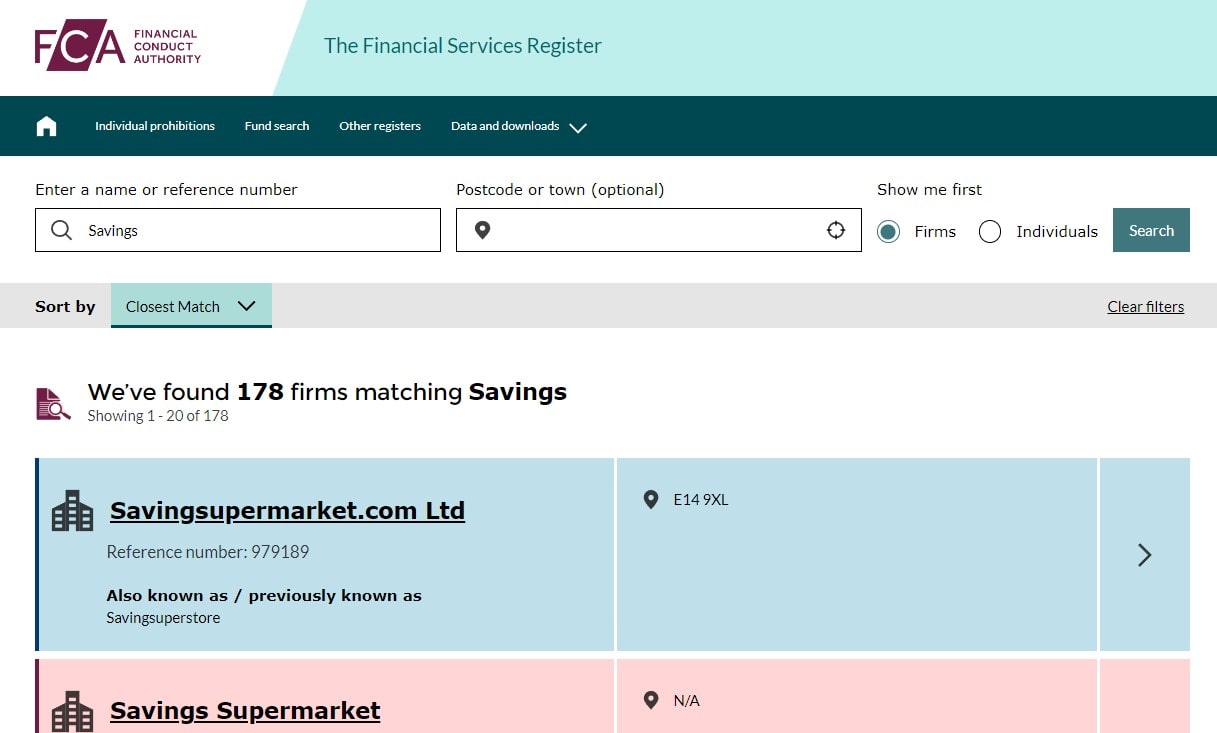 Savings: отзывы клиентов о работе компании в 2023 году