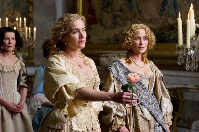 3.A LITTLE CHAOS 4