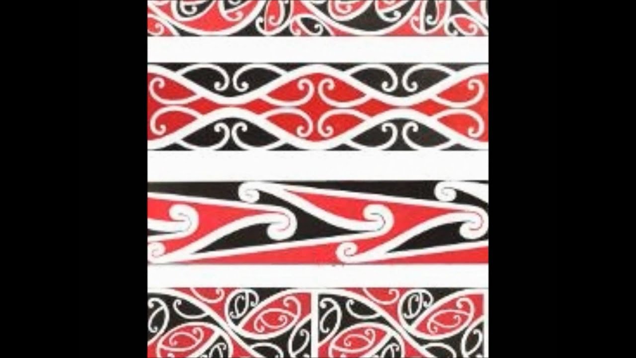 Image result for can identify and explain the meaning of at least 5 differences kowhaiwhai designs