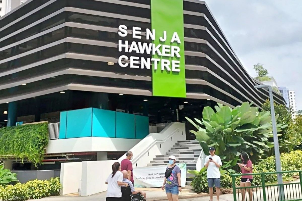 Senja Hawker Centre