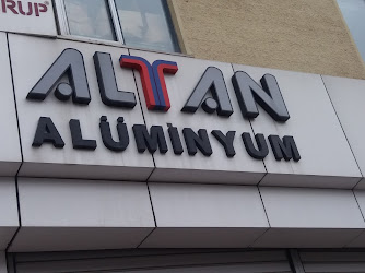 Altan Alüminyum