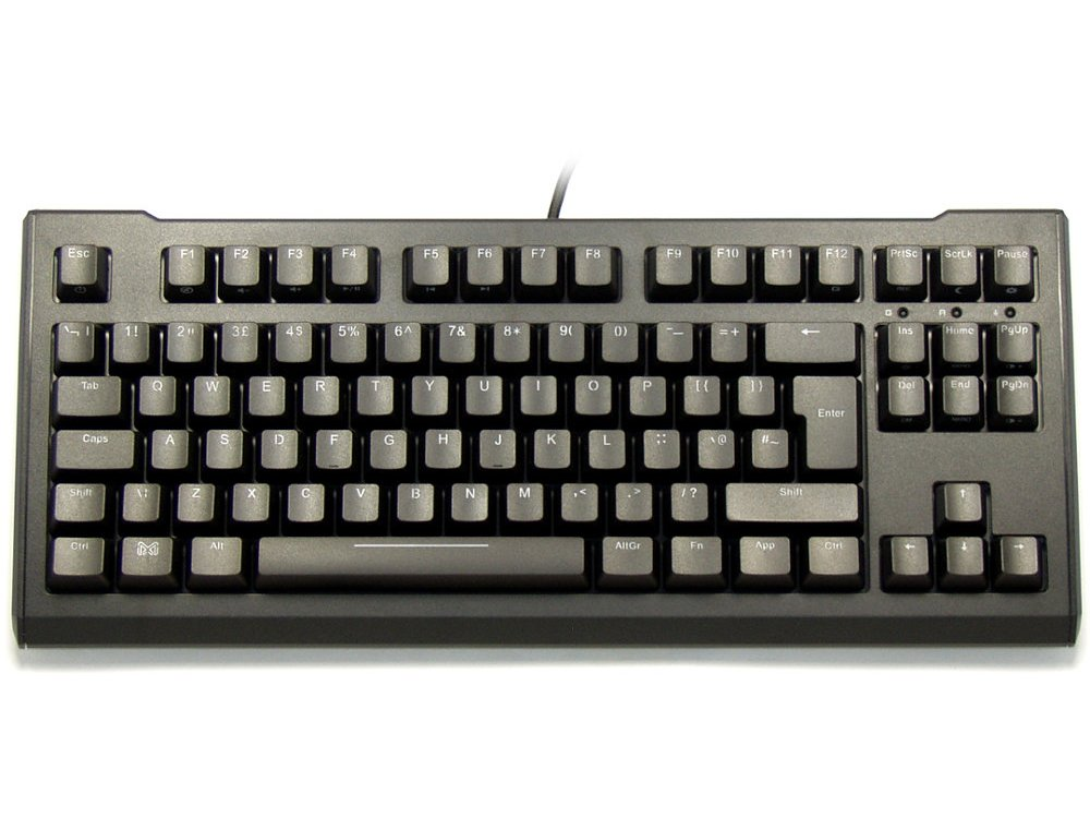 Tenkeyless keyboards make a great option for e-gaming layouts by providing suitable functionality without taking up too much space.