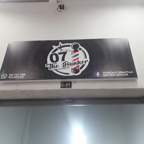 The Bunker 07 - Callao