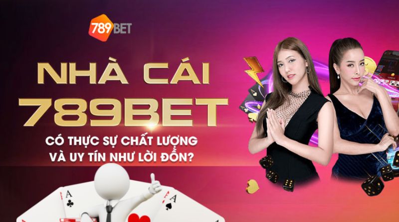 Kho sản phẩm cá cược siêu việt tại 789bet 