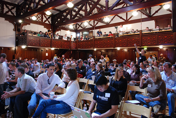 Eventos WordCamp