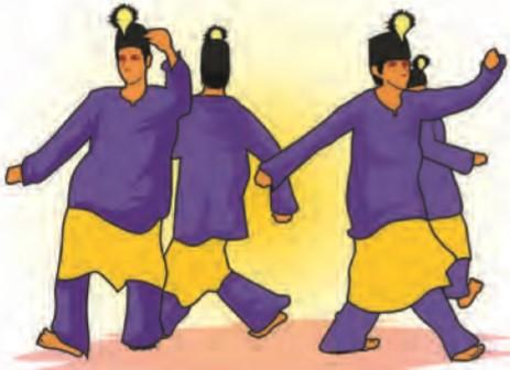 materi Seni Budaya kelas 11 bab 1