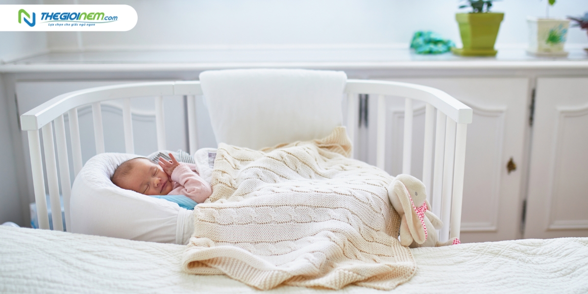 Khi nào nên cho trẻ ngủ riêng là tốt nhất?