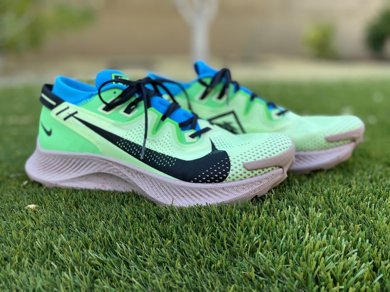 Road Trail Run: Nike Pegasus Trail 2 Multi Tester Review: Smoother Trails  (and Roads) Cruiser