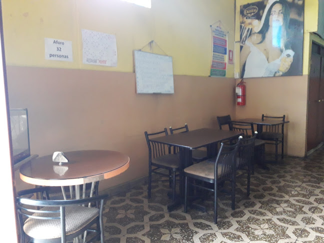 Restaurant Don Pedrito - Restaurante