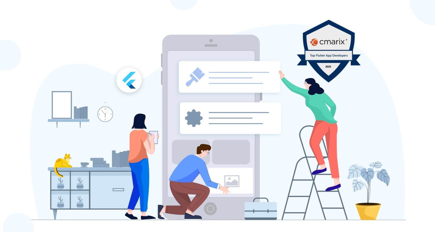 Flutter App Development Company