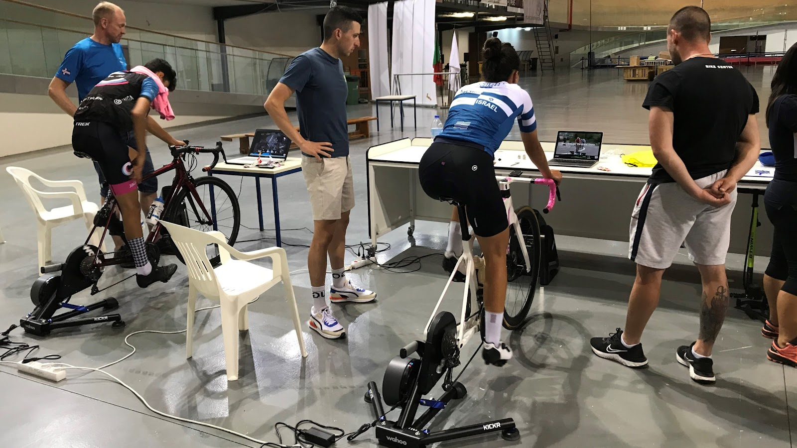 UCI World Cycling Centre’s Partnership With Wahoo Is Taking Talent Identification To A New Level 