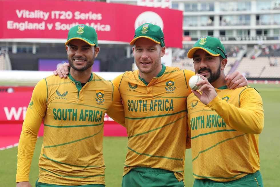 The Dons of Proteas cricket 