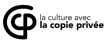 Résultat de recherche d'images pour "cultur copie privée logo"