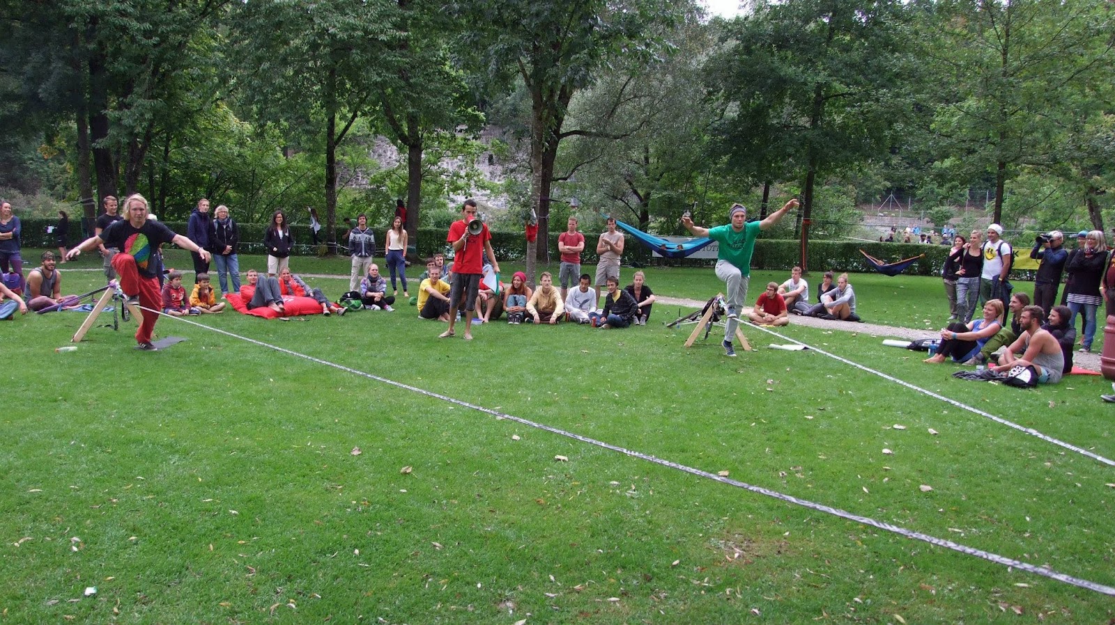 Marathon: 1 Inch Slackline Webbing - 30m to 100m