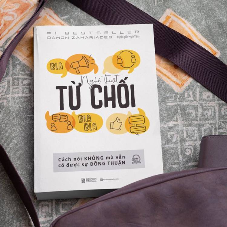 Nghệ thuật từ chối - Lý do chúng ta gặp khó khăn khi từ chối