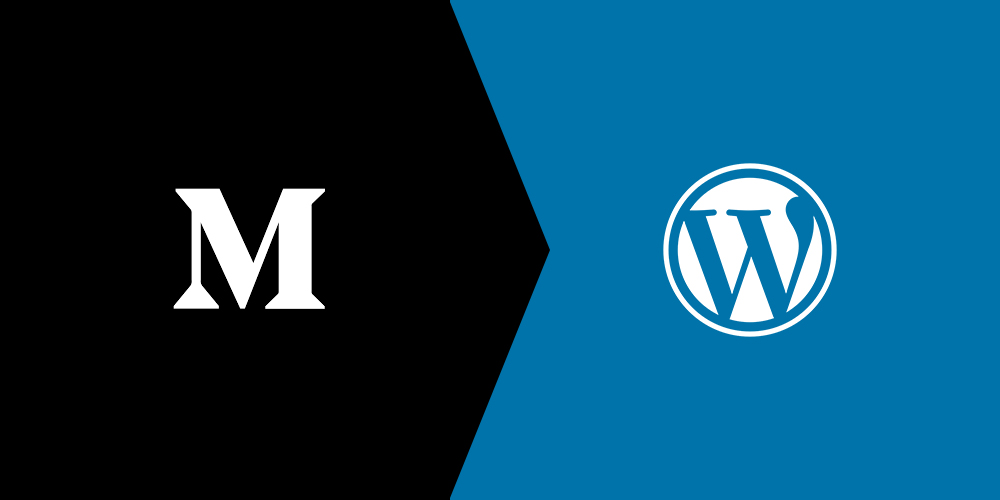 Como mover um blog do Medium para o WordPress