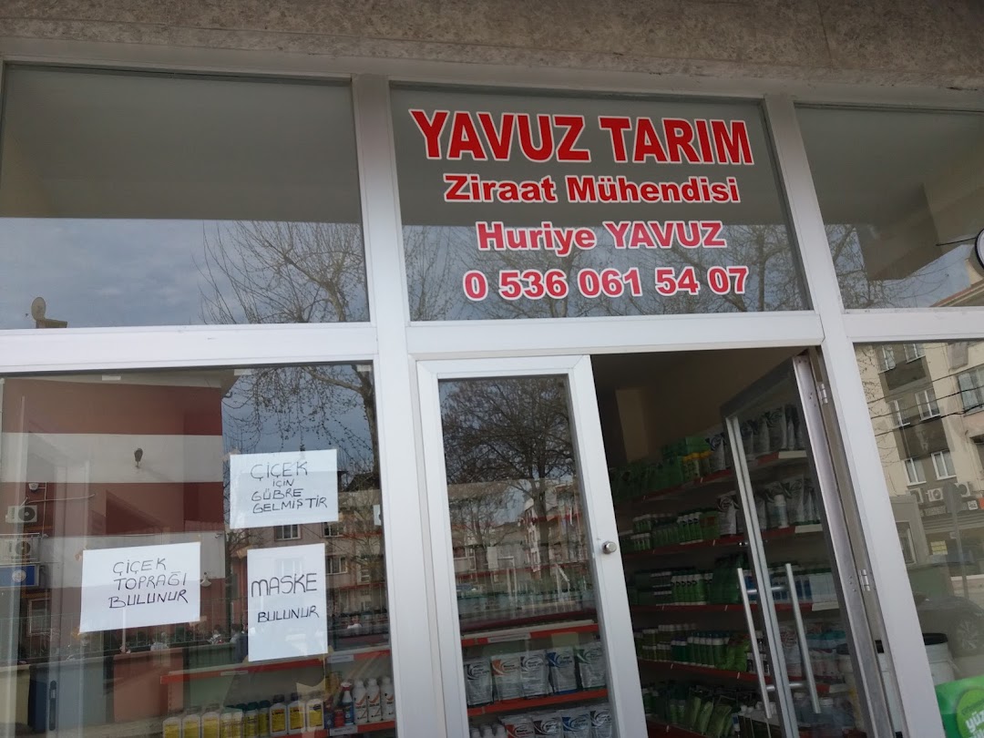 Yavuz Tarm
