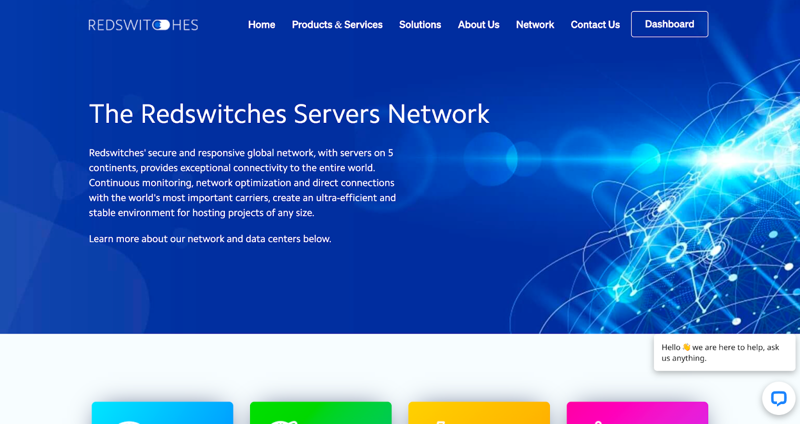 redswitches cheap netherlands dedicated servers