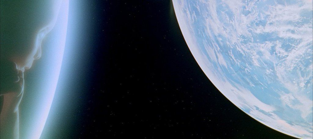 2001: A Space Odyssey - Stanley Kubrick