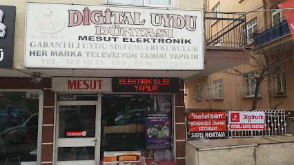 Mesut Elektronik